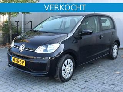 Volkswagen UP! Up 1.0 60pk move