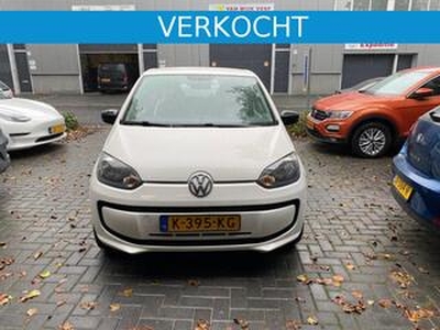 Volkswagen UP! 1.0 60pk move