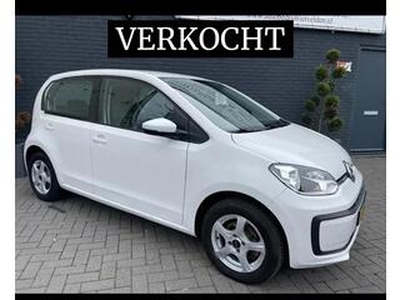 Volkswagen UP! Up 1.0 60pk move