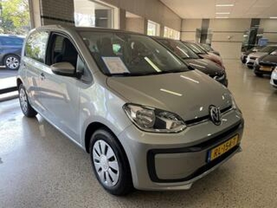 Volkswagen UP! 1.0 Airco Multimedia LED / BLUETOOTH / AUX