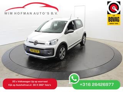 Volkswagen UP! 1.0 BMT 75PK cross up! Adapt.cruise Camera PDC