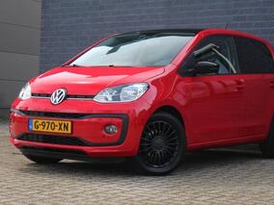 Volkswagen UP! 1.0 BMT high up! 75pk Airco, Pdc, NAP