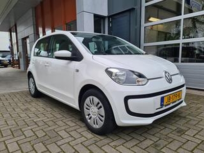 Volkswagen UP! 1.0 BMT MOVE UP!