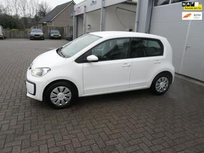 Volkswagen UP! 1.0 BMT move up!