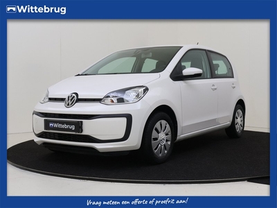 Volkswagen up! 1.0 BMT move up! 5 deurs | Airco