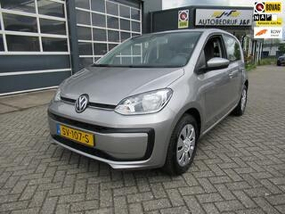 Volkswagen UP! 1.0 BMT move up! / 5drs / AIRCO / 1ste Eigenaar