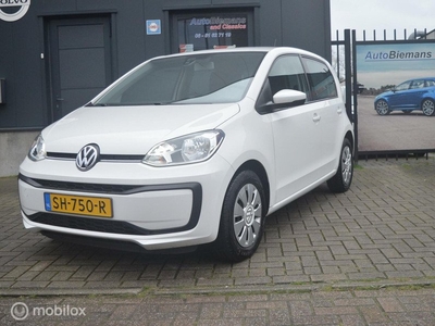 Volkswagen Up! 1.0 BMT move up! Airco LED DAB+