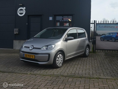 Volkswagen Up! 1.0 BMT Move up! Airco LED DAB+