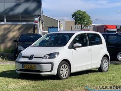 Volkswagen UP! 1.0 BMT move up