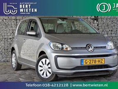 Volkswagen UP! 1.0 BMT move up! | Geen import | Airco