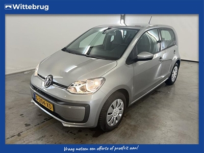 Volkswagen up! 1.0 BMT move up! Airco | Bluetooth | Mooie lage kilometerstand !!