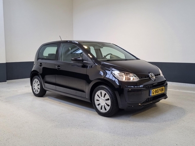 VOLKSWAGEN UP! 1.0 BMT move up! | NL | 5-DRS | Cruise | Airco | DAB | LED |