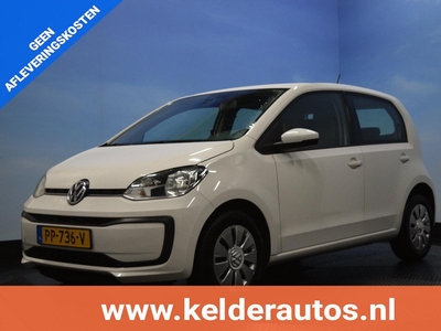 Volkswagen Up! 1.0 BMT move up! NWE Model | Airco | DAB+ | 5 deurs | Elktr. pakket