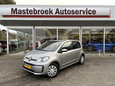 Volkswagen UP! 1.0 BMT move up! Staat in Hardenberg