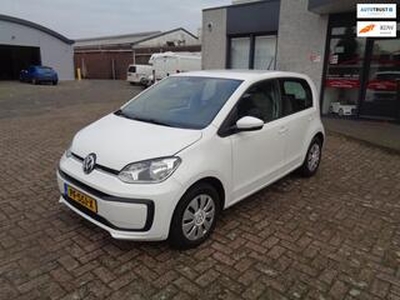 Volkswagen UP! 1.0 BMT take up!