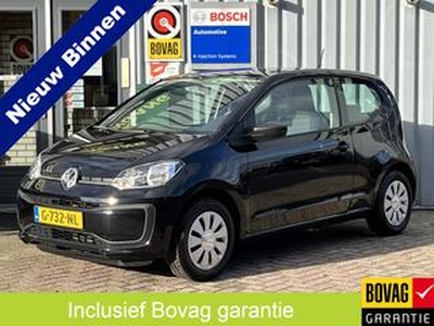 Volkswagen UP! 1.0 BMT take up! | INCL BOVAG GARANTIE |