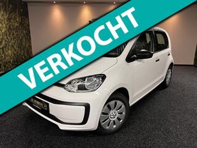 Volkswagen UP! 1.0 BMT take up NAP 5Drs Start/stop