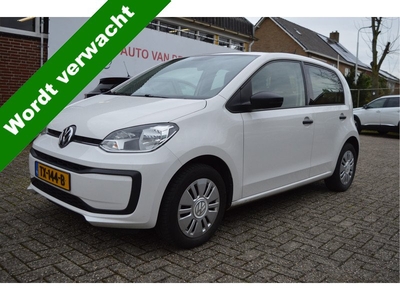 Volkswagen up! 1.0 BMT up! Nap / Airco / 5 deurs / Centr.lock