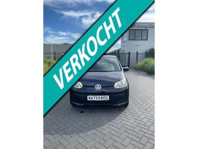 Volkswagen UP! 1.0 cheer up! 5 DRS (CNG) BlueMotion nw apk