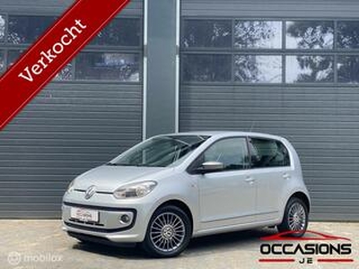 Volkswagen UP! 1.0 cheer up! BlueMotion