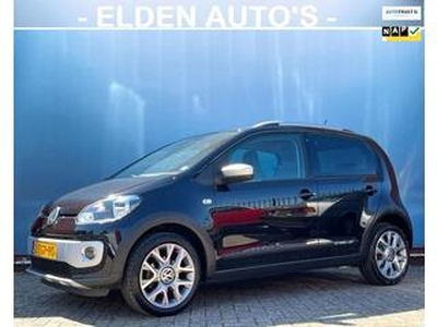 Volkswagen UP! 1.0 cross up! BlueMotion/Navigatie/Airco/NL auto/Cruise control/Bluetooth