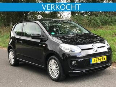 Volkswagen UP! Up 1.0 CUP |Airco|Stoelv|Apk 31-01-22|rijka