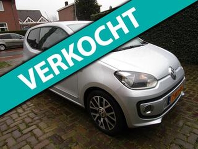 Volkswagen UP! 1.0 high up! Airco