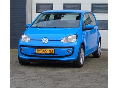 Volkswagen UP! 1.0 high up! BlueM. VERKOCHT !!