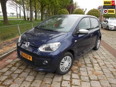 Volkswagen UP! 1.0 high up! BlueMotion