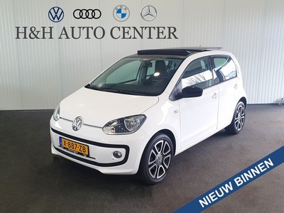 Volkswagen up! 1.0 high up! BlueMotion |PANORAMA|LM-VELGEN|STOELVERWARMING|