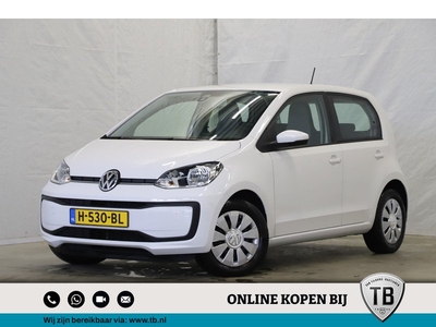 Volkswagen up! 1.0 Move Up! Airco Bluetooth Elek. Ramen 5-Deurs