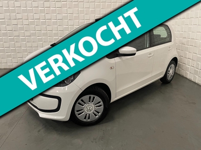 VOLKSWAGEN UP! 1.0 move up! AIRCO PANO