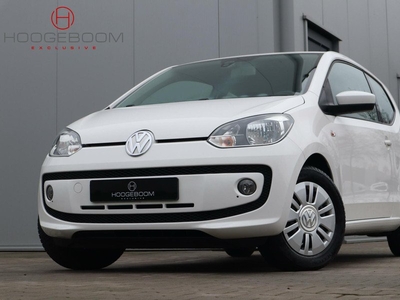 Volkswagen Up! 1.0 move up! / Automaat / Navi / Cruise / Airco / PDC / Stoelverwarming / Compleet!