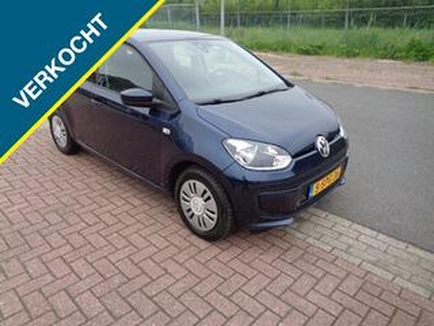 Volkswagen UP! 1.0 move up! BlueM. Airco.Navi