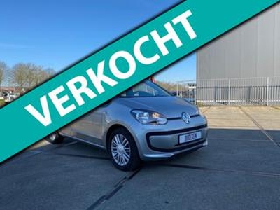 Volkswagen UP! 1.0 move up! BlueMotion 2016 35.000km N.A.P.