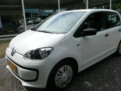 Volkswagen UP! 1.0 MOVE UP BLUEMOTION 5DRS/AIRC