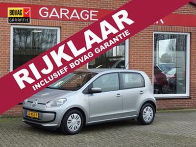 Volkswagen UP! 1.0 move up! BlueMotion 60PK 5drs airco, navi, bcc, elektr.ramen, aas RIJKLAAR