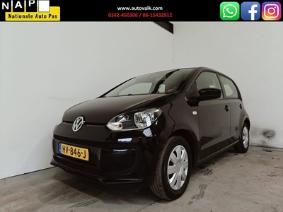 Volkswagen up! 1.0 move up! BlueMotion