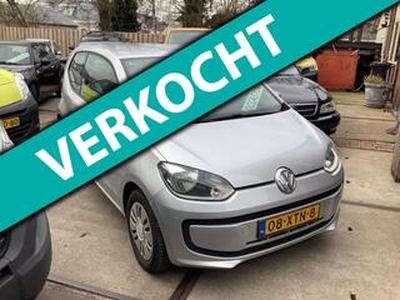 Volkswagen UP! 1.0 move up! BlueMotion airco