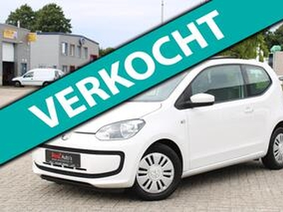 Volkswagen UP! 1.0 move up! BlueMotion l AIRCO l SCHUIFDAK