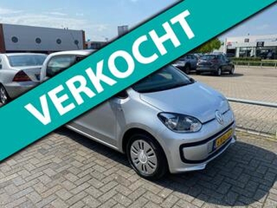 Volkswagen UP! 1.0 move up! BlueMotion - Navi - Airco - Nw. APK