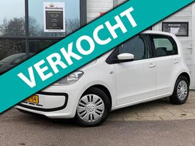 Volkswagen UP! 1.0 move up! BlueMotion| NAVI| NAP| APK