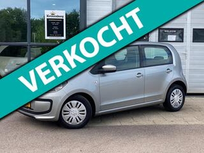 Volkswagen UP! 1.0 move up! BlueMotion| NAVI| NAP| APK