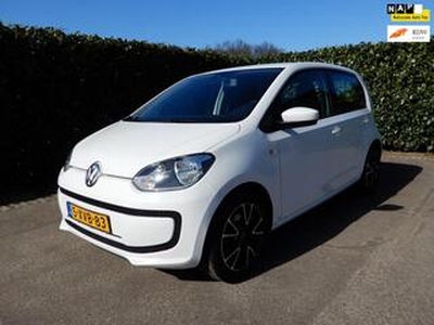 Volkswagen UP! 1.0 move up! BlueMotion. Origineel Nederlandse auto met NAP.