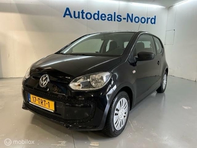 Volkswagen Up! 1.0 move up! , Eerste eigenaar!