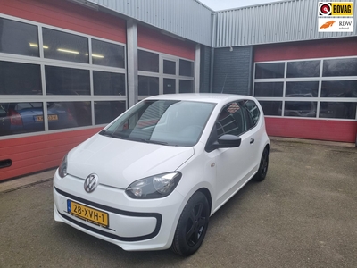 VOLKSWAGEN UP! 1.0 take up! BlueMotion