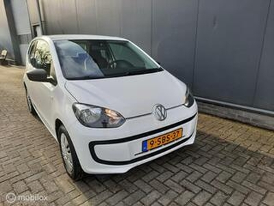 Volkswagen UP! 1.0 take up! BlueMotion