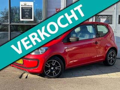 Volkswagen UP! 1.0 take up! BlueMotion, APK, NAP,