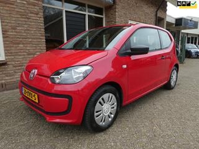 Volkswagen UP! 1.0 take up! BlueMotion