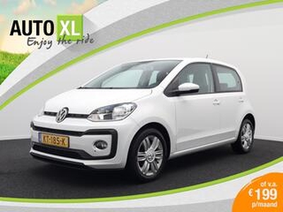 Volkswagen UP! 1.0 TSI 90 PK High up! Airco Parkeersensoren Sportvelgen